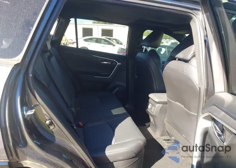 2020 Toyota Rav4 Hybrid Xse z USA, uszkodzony, nr VIN 2T3EWRFV7LW067545